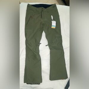 Roxy Women's Cabin Snowboarding Pants ($169 new)